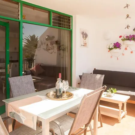 Apartamento Thaisay Tías