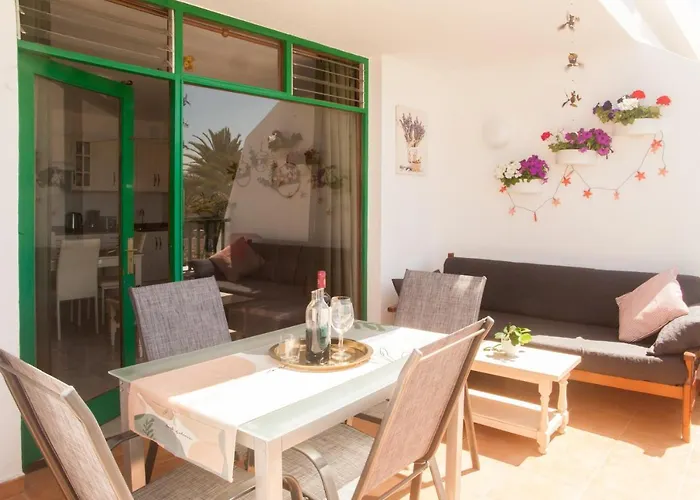 Apartment Thaisay Tías